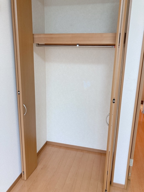 Ｂｅｒｒｙ　Ｈｉｌｌ　菊名0203号室 収納