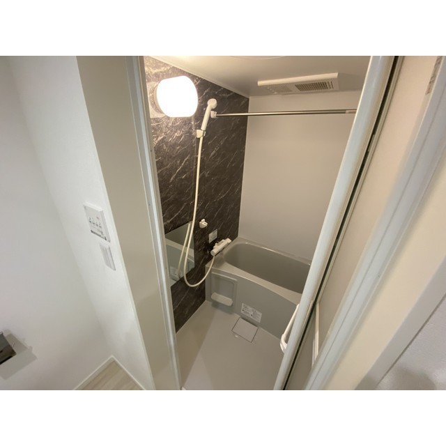 SAレジデンス川崎大師305号室 お風呂