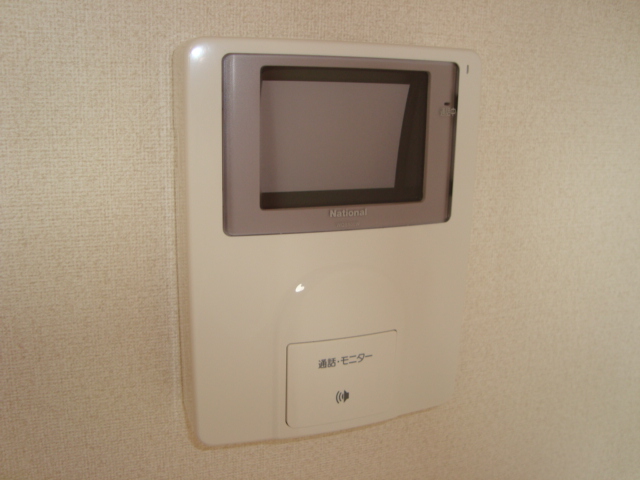 スモールウィン カメラ付インターホン