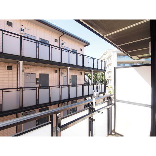 コモビレッジ南台1号館125号室 ※他部屋・参考写真