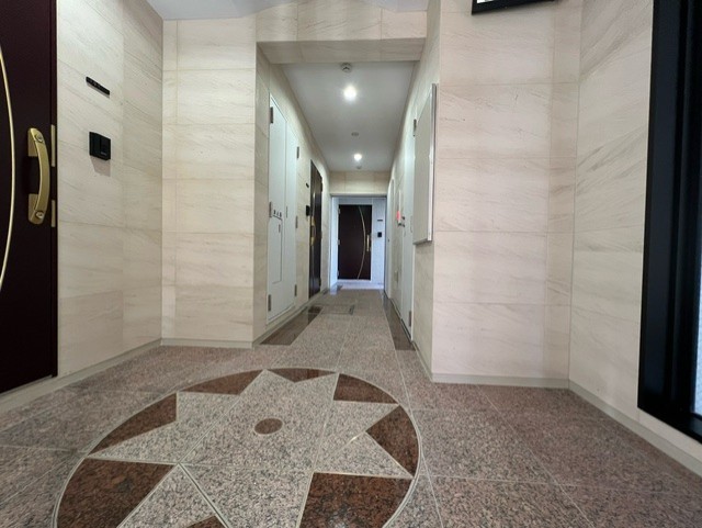 Ａｒｔ　Ｈｉｌｌｓ　ＴＯＫＹＯ0201号室 ロビー