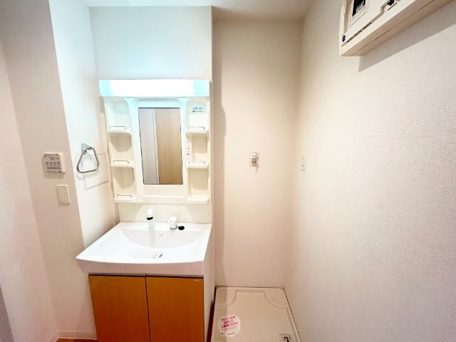 エスポワールせんげん台 洗髪洗面化粧台（イメージ）