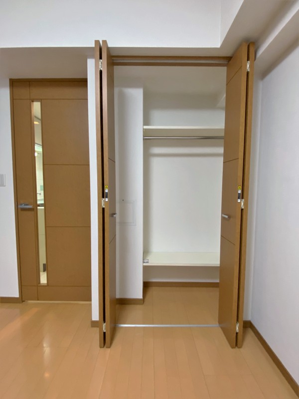 スペーシア秋葉原5階 収納