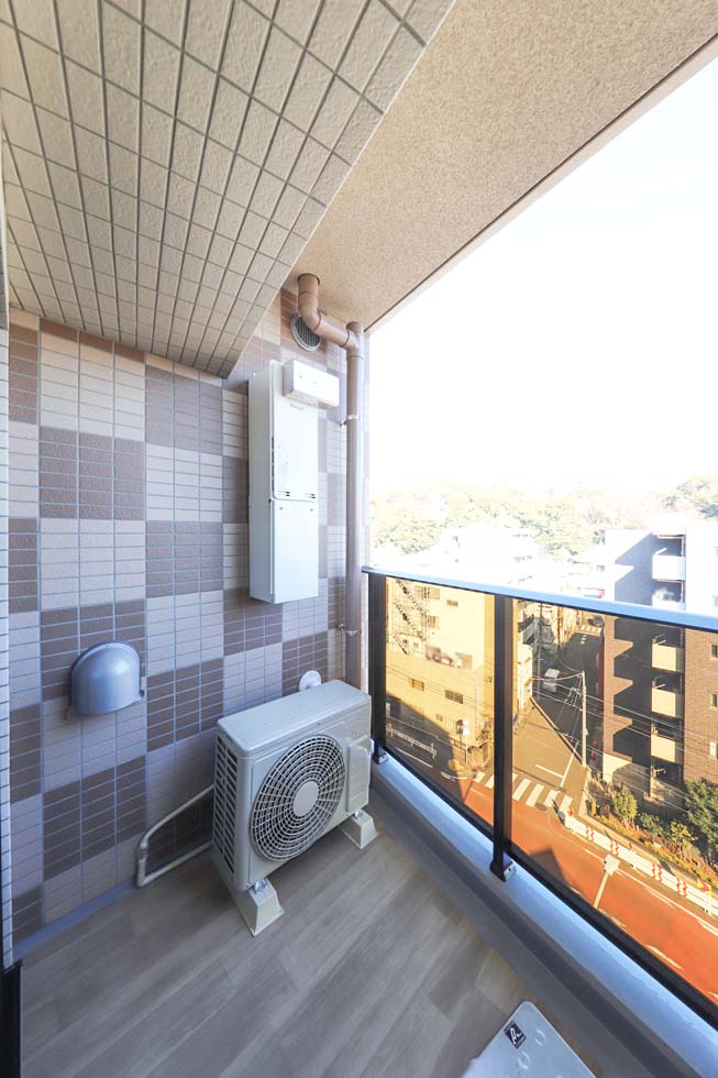 ラフィスタ横浜黄金町3階 内観