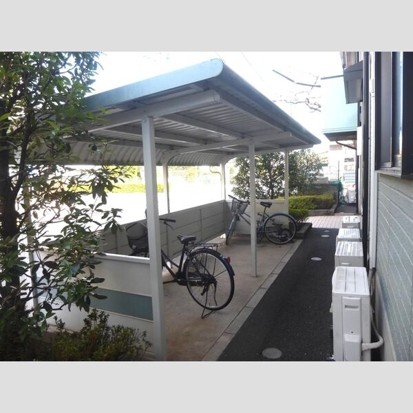 ラフィーネ 周辺