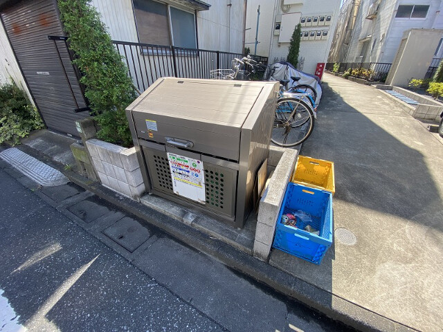 ﾋｶﾘｵ2階 部屋その他