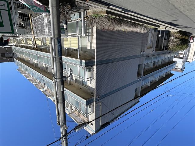 ベルファース朝霞台1階 外観