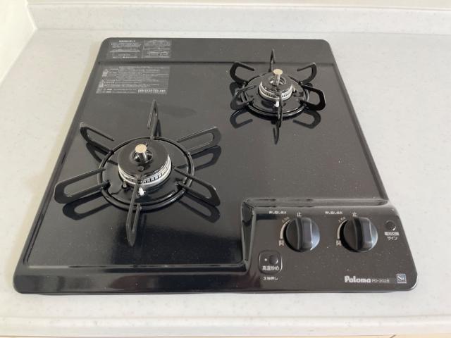 ジェメリ湘南 2口コンロ