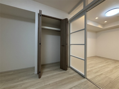 リブリ・フェリスゲートⅡ3階 収納