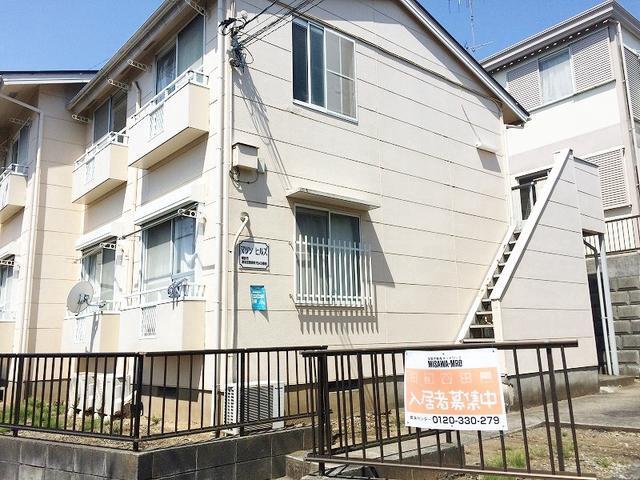 マリン・ヒルズ2階 外観