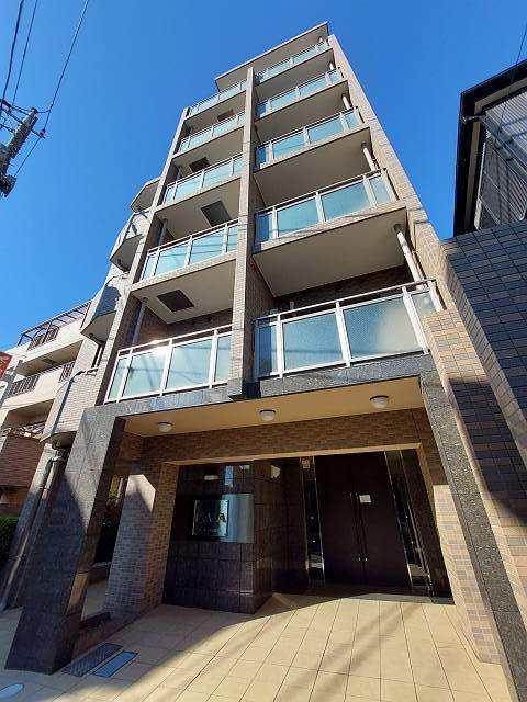 ガーラ・シティ蒲田南の外観画像