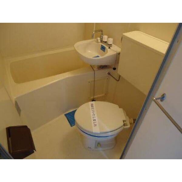 TKマンション　(西東京市)0505号室 お風呂