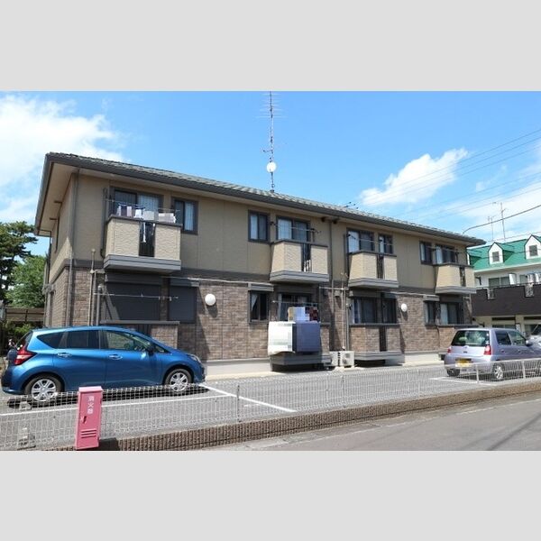 メゾン・サワの外観画像