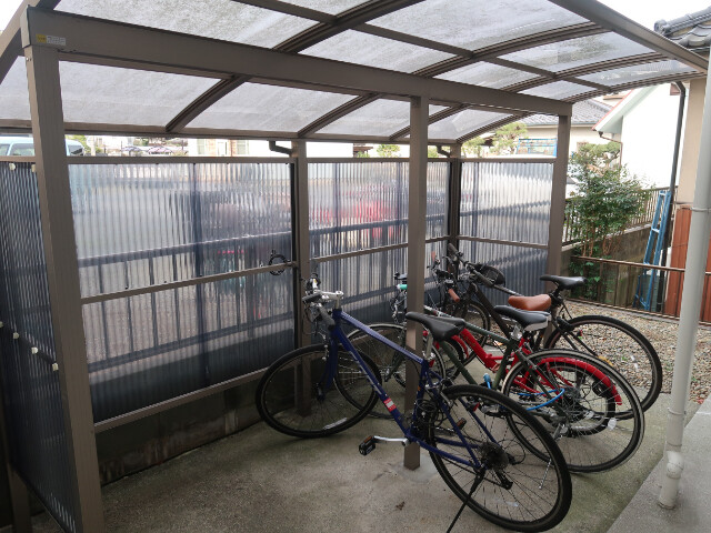 グリーンリーフ越野1階 部屋その他
