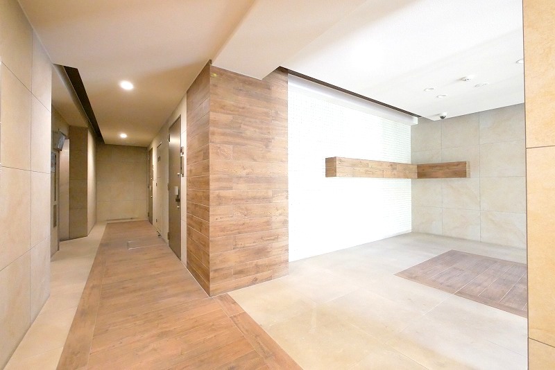 ハーモニーレジデンス品川ウエスト#0027階 外観