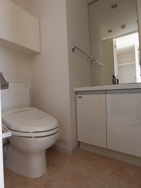 ＫＤＸレジデンス多摩川0608号室 トイレ