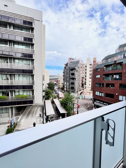 ドゥーエ板橋区役所前4階 部屋その他