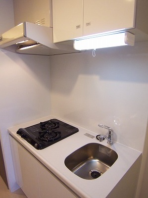 ミルーナヒルズ白鳥アリビエ4階 内観