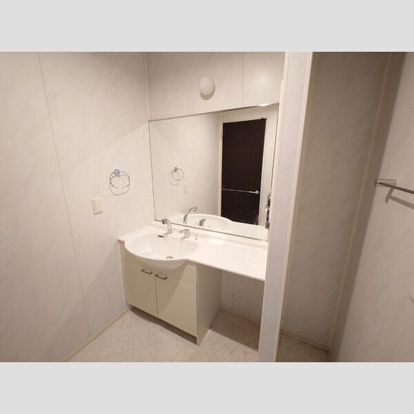 グランボヌールKE　E棟 洗髪洗面化粧台