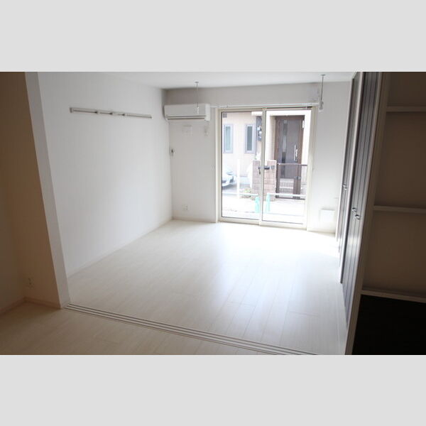 Blau Forst203号室 居室