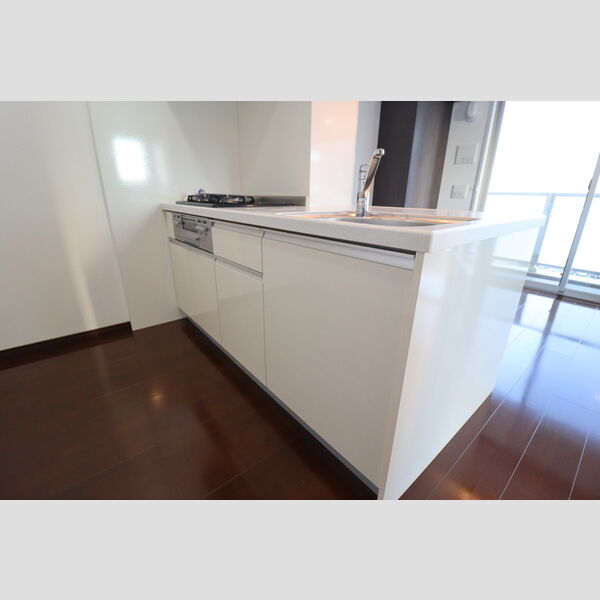 Murray Hill605号室 キッチン