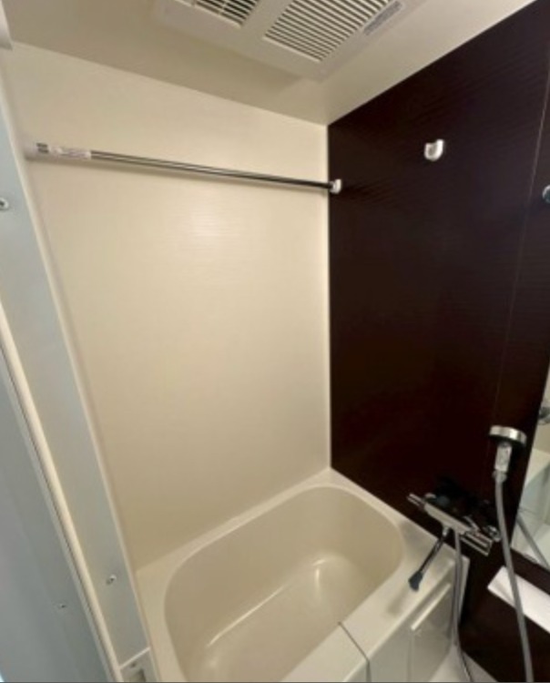 GENOVIA東向島Ⅳ6階 お風呂