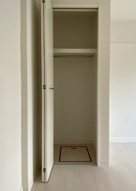 アールリエット武蔵境　２号棟206号室 収納