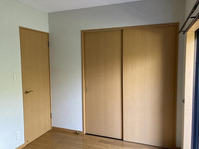 クロノス田名 収納