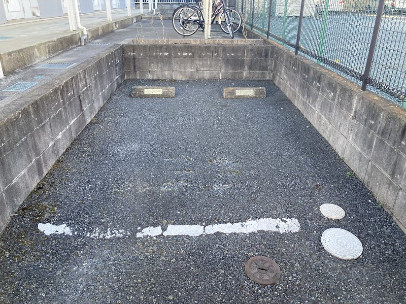 レオパレスウエスト羽生106号室 部屋その他