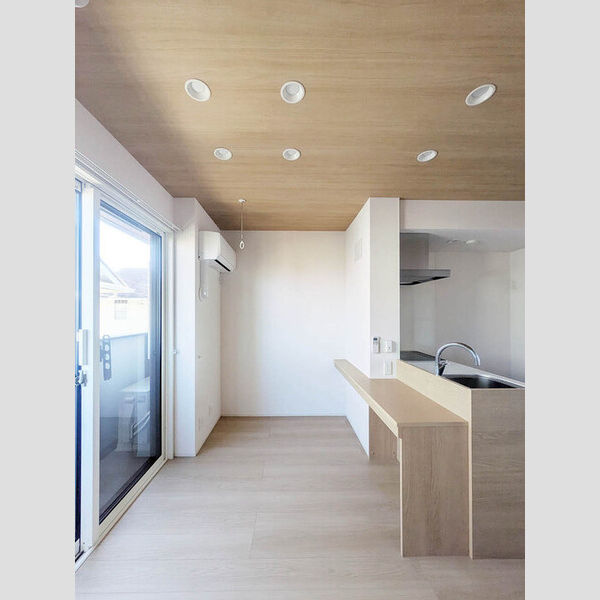 シンボルバーム・ラオム205号室 LDK