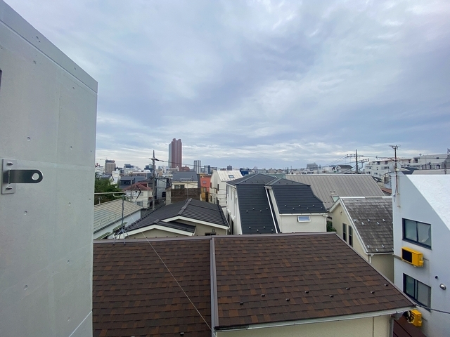 アトリオフラッツ三軒茶屋Ｎｏｒｔｈ401号室 2025年10月撮影