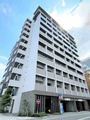 スカイコート蒲田ガーデンの外観画像