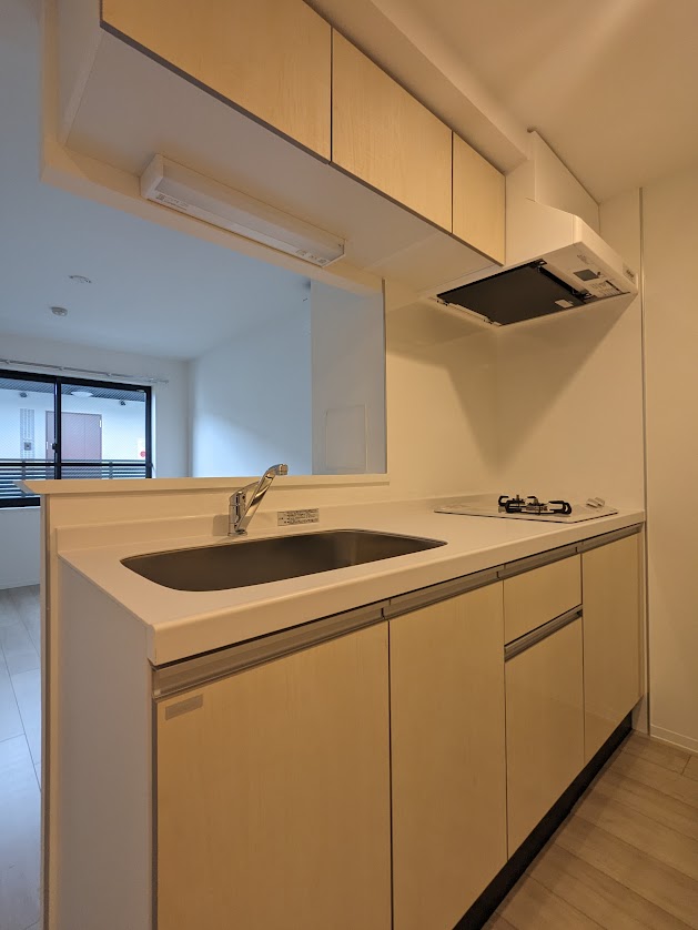 エルファーロ三軒茶屋Ⅱ キッチン