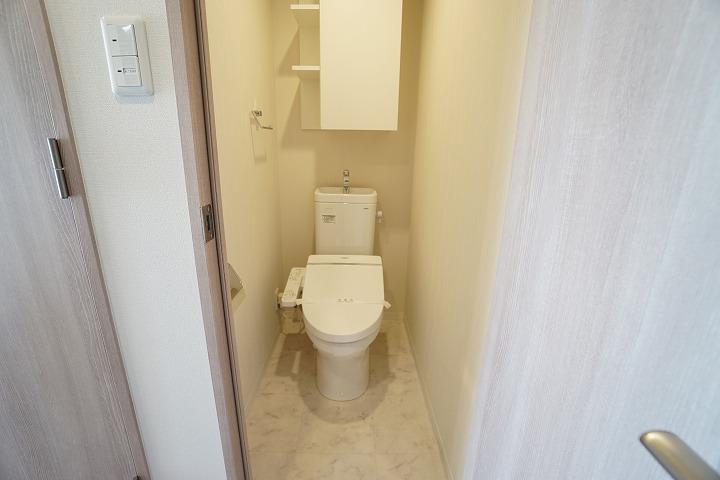 N-Stage鳩ヶ谷10階 トイレ