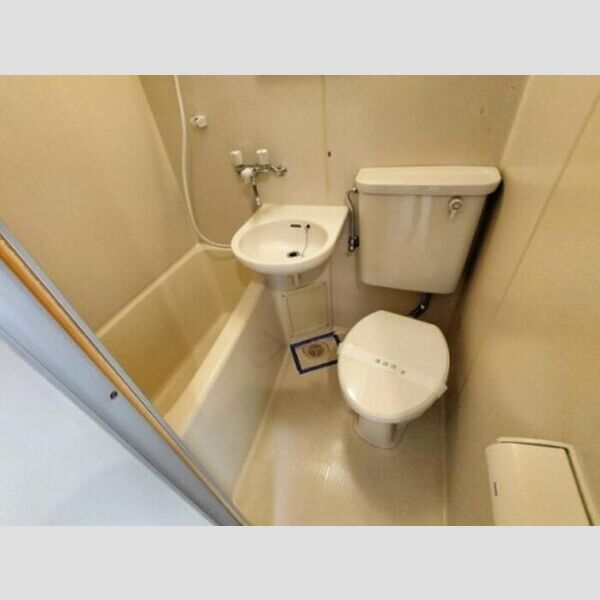 ジュネス西生田 ユニットバス