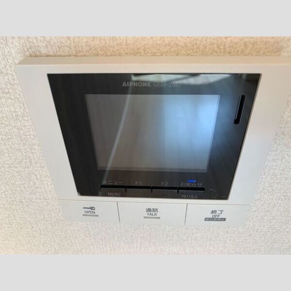 Lotus305号室 TVモニターフォン