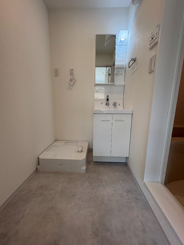 エトワールヴァリ　プレリュード2階 洗面