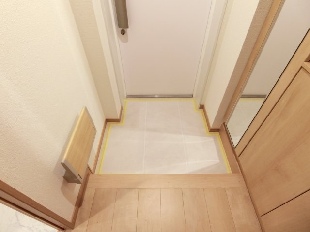 【高齢者向け住宅】日神デュオステージ杉並井荻 玄関