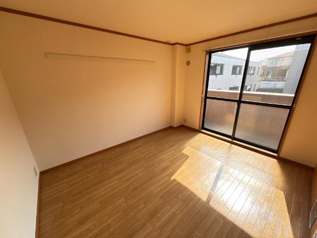 ガーデンプレイス 寝室