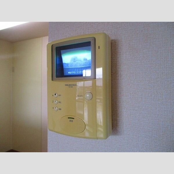 エスポワール 留守録機能付きモニターホン