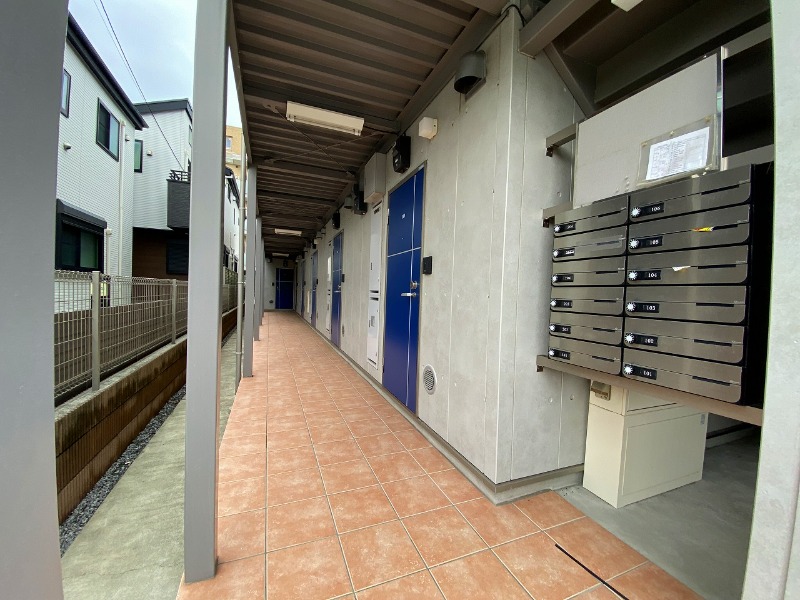 ウィステリア　ガーデン2階 部屋その他