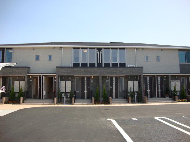 ベル　ルミエール湘南103号室 外観写真（昼）