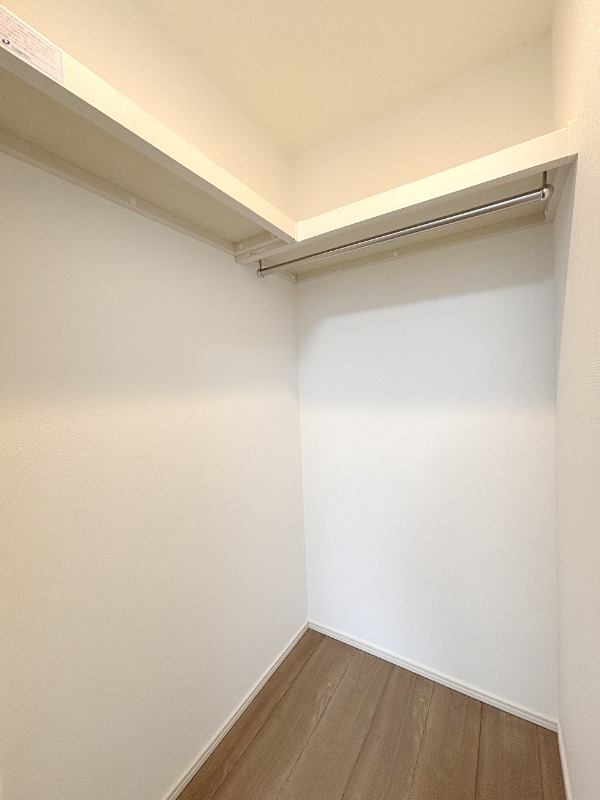 CREALpremier西馬込3階 ウォークインクローゼット