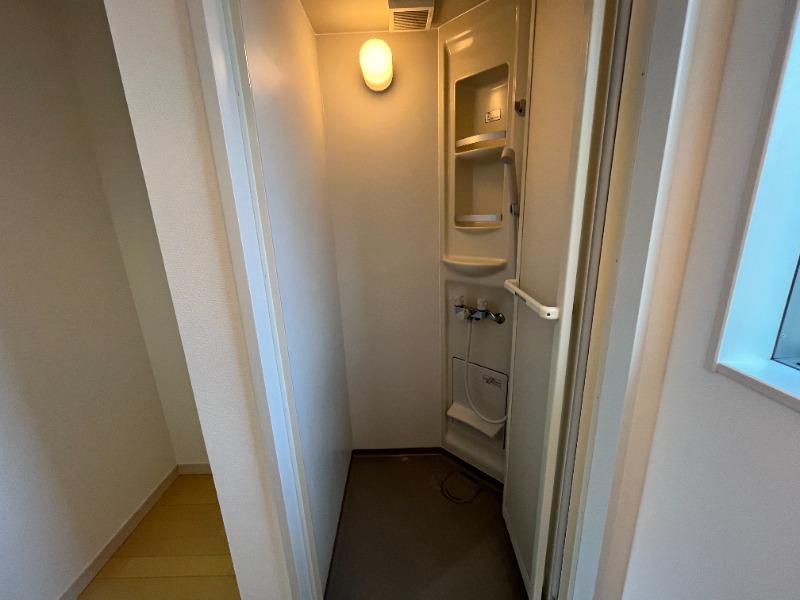 ルミナス2階 お風呂