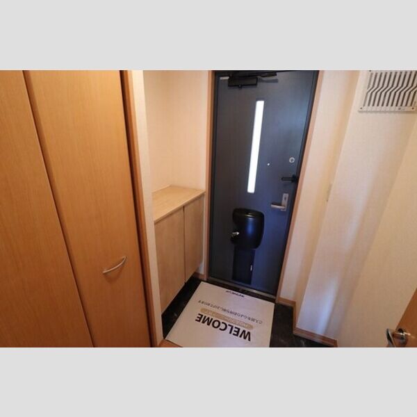 メルベーユ 玄関