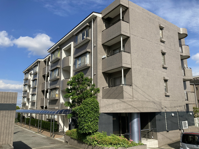 ジュネスあかね台の外観画像