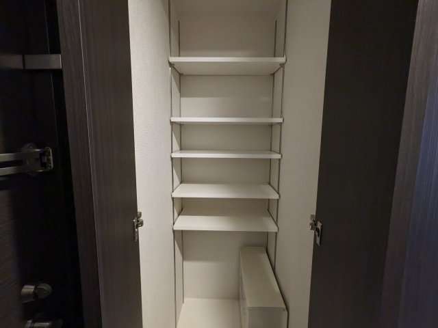 リーガランド目黒 収納