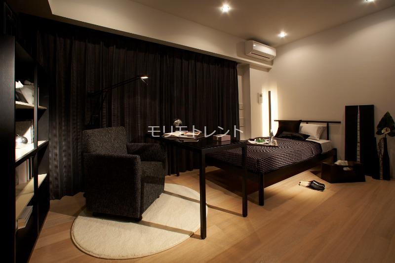 カスタリア戸越11階 室内参考写真（Bタイプ・モデルルーム）