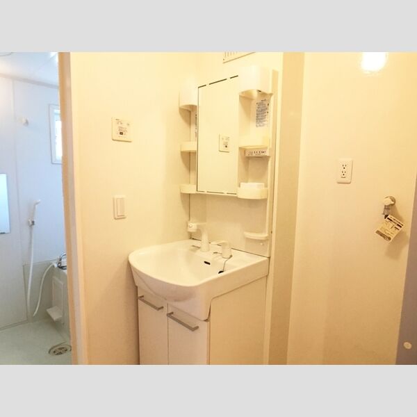 オーキッドハウス 洗髪洗面化粧台です。