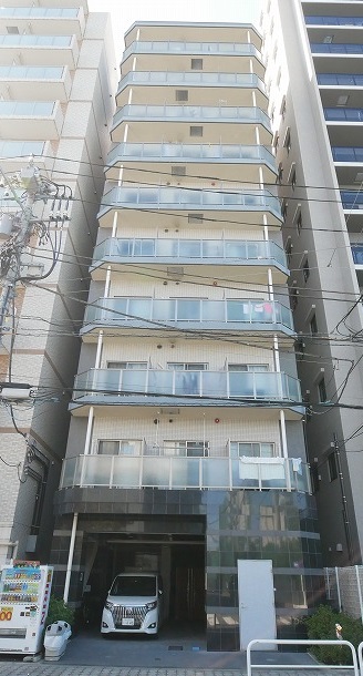 ＴＲＡＤＩＳ ＮＩＰＰＯＲＩ Ｅの外観画像